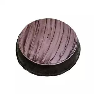 쌀항아리뚜껑 국산 중형 숨쉬는 옹기 항아리 뚜껑 장독 22 5호