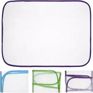 다림질용 3팩 압착 천 옷을 보호하기 위한 다림질 옷의 그을림을 방지하는 철 보호 단열 패드 다리미