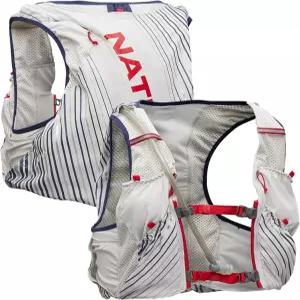 네이선 피나클 레이스 조끼 12L 수분 보충 팩 1.6L 워터 블래더 러닝 방수 포켓 경량 및 위킹