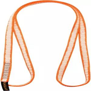 KAILAS 16mm 나일론 클라이밍 슬링 22KN 러너 60cm 80cm 튜브형 웨빙 암벽 등반 랩핑 야외 활동용