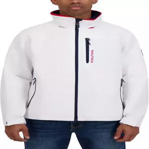 노티카 남성용 경량 세일링 재킷 방수 및 방풍 통기성