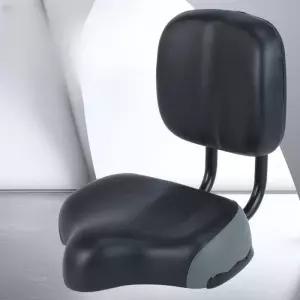 자전거 등받이 안장 실내 스툴 전동스쿠터 개조 간이