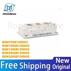 1개 BSM300GB120DLC IGBT 모듈 새 제품  있음  품질 보장