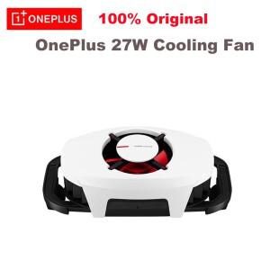OnePlus 27W 쿨링 팬 냉각 마그네틱 쿨러 (아이폰 호환 MagSafe, 13, 12, 11, Ace5 Pro, 3 12R 호환)