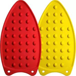 다리미판용 사비나 실리콘 받침대 패드2팩. 내열 패드 두꺼운 버전. 다리미판과 매트의 완벽한 조합.