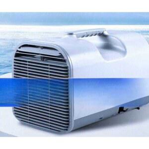 실외기없는 휴대용 캠핑카 에어쿨러 이동식냉풍기 풍속 저소음 무설치 냉풍기 냉방기 이동식