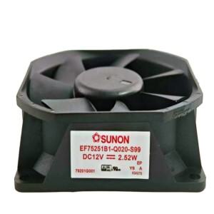 SUNON EF75251B1-Q020-S99 DC 12V 2.52W 4선 프로젝터 냉각 팬