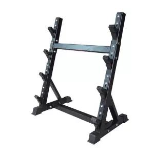 헬스장 거치대 바벨거치대 이지바 역기 중량봉