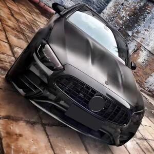 메르세데스 벤츠 E 클래스 W213 E200 AMG 2020-2023 GT 스타일 자동차 전면 범퍼 그릴 바디킷 튜닝