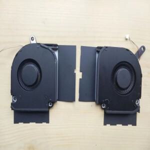 ASUS G732LXS 쿨러 팬용 새  CPU 냉각 팬 방열판 라디에이터 DC12V 1A