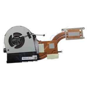 A++ 03NDV7 DELL Precision 3520 노트북 CPU 냉각 팬 쿨러 팬(방열판 포함)