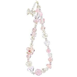 카사팝즈 비즈 카메라 손목 카메라용 랜야드 체인 디지털 스트랩 휴대폰 보호대 귀여운 전화