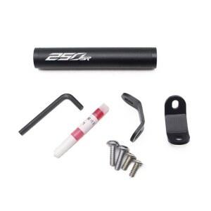 휴대폰 거치대 마운트 핸드폰 자전거 바 클램프 바이크용 Daytona 트리시티155전용 바아 FE94924 멀티