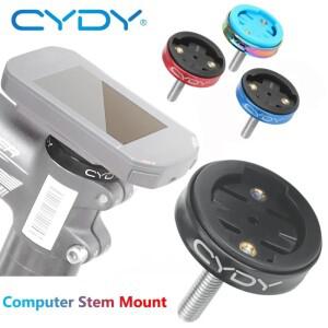 CYDY 가민 자전거 마운트 브라이튼 라이더 420 와후 XOSS IGPSPORT 컴퓨터 라이트 홀더 지원 로드 MTB GPS