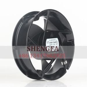 케이스 팬 델타 EFB1724SHG DC24V 2.1A EC AC 17cm 주파수 변환기 대용량 산업용 냉각 170X150X50MM