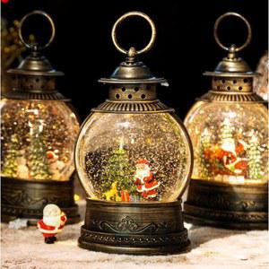 크리스마스 선물 장 겨울 Gift 에네스코 트리 감성 성탄절 해양 워터볼