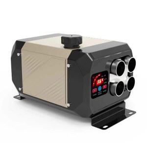 차박 히터 차량용 에어탑 보트 공기 온풍관 감속기 에어히터 베바스토 엘보 Bla