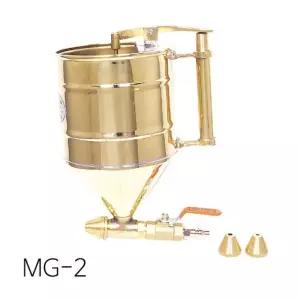 에어스프레이건 에어본타일건 MG-2 1800cc