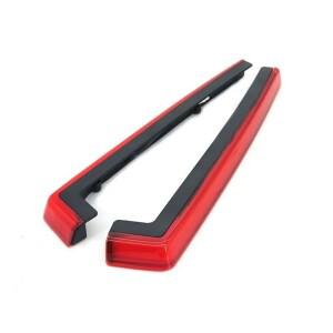 Harley Touring Road Street Electra Glide Ultra Limited FLH 2014-2023 바이크 오토바이 LED 후면 투어