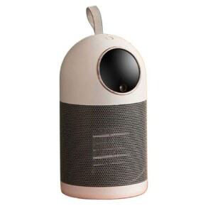 미니 온풍기 히터 캠핑용 데스크톱 난방기 사무실 키보드 A 5D 탁상용 악마난방기