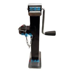 카라반 트레일러 캠핑카 브레이크 수직 운반 쟈키 다리 스윙 차박 접이식 핸들