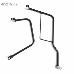 혼다 CB223 S 바이크 오토바이 수하물 안장 가방 지지대 마운트 브래킷