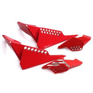 TY R 어 교체 그라벨 글라이더 대응 모든 분리 바퀴