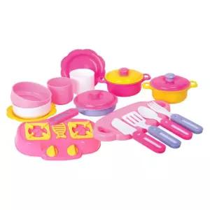 세살여아 장난감 소꿉놀이 주방놀이세트 아기교구 홈스쿨링 유아요리