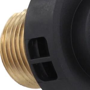 1/2pcs 스팀 청소기 황동 안전 밸브 45901050 Karcher SC4 SC5 교체 액세서리 용 부품 충전 캡