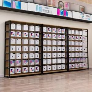 진열걸이대 휴대폰액세서리진열장 스탠드선반 후크랙 케이스랙 매장소품거치대