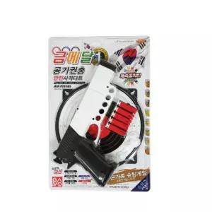 국산 게임용 안전 공기총 사격다트 남아실내놀이 어린이날 인기