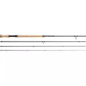 그레이 카이트 양손 플라이 낚싯대