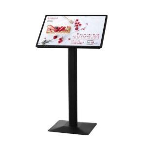 LED 메뉴판 라이트패널 LED메뉴판 판 매장 업소용 40x60cm 디스플레이 플랫