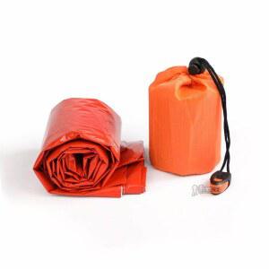 아웃도어 상품 디티백 3팩 파우치 패킹 가방 디티 와펜 팩인팩아웃 포켓 Sea