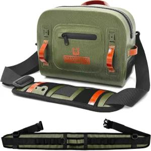 리하이 크로싱 방수 낚시 허리 팩 플라이 패니 잠수성 요추