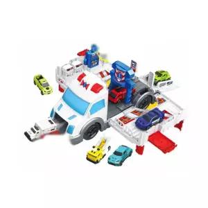 응급구조대 변신카 소방대원 의료본부 아기선물 교통놀이 국민아이템