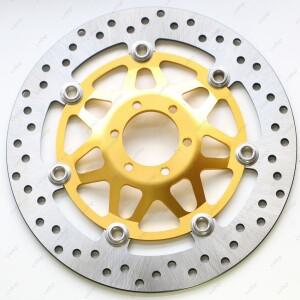 혼다 CBR600 600 CBR F3 1995 - 98 97 96 95 프론트 디스크 브레이크 로터