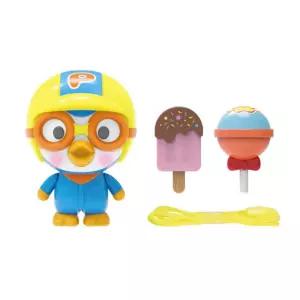 수다쟁이 뽀로로 감성발달 유아장난감 지능개발 교육용 인형집 소품