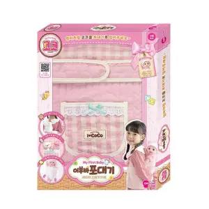 앞뒤로 업는 유아정서발달 아기포대기 외할비선물 애착 인기있는