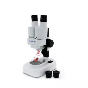 3D관찰 암석 곤충 실체확대 광학현미경 아이 유아과학 장난감 선물용