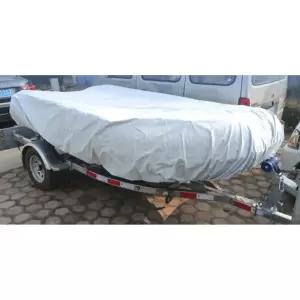 덮개 커버 카누 보트 전용 대형 보호막 고무