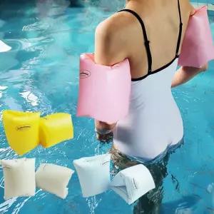 카미노아이  KC인증 라라데이빗 파스텔 감성 암튜브 팔튜브 물놀이 간편 암링 LN 튜브