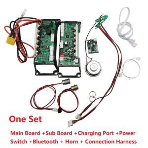 블루투스 한 세트와 듀얼 시스템 전기 밸런싱 스쿠터 스케이트 보드 호버 마더 컨트롤러 제어