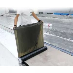 방수포 시트 접착식 방수 옥상 10m 지붕 누수 접착포