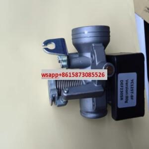 국립 4개의 페달 바이크 오토바이 컴퓨터 보드, 스로틀 밸브 어셈블리