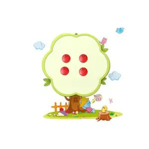 맘보드 벽장식 유아보드칠판 주사위놀이 초등학생선물 낙서걱정no