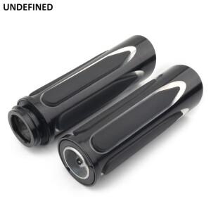 전자 스로틀 바이크 오토바이 그립 Harley Touring Electra Street Glide Road King Softail Dyna 용 1 