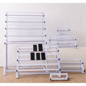 휴대폰 대량 거치대 라이브방송 폰가게 개인 라이브 홀더 스탠드