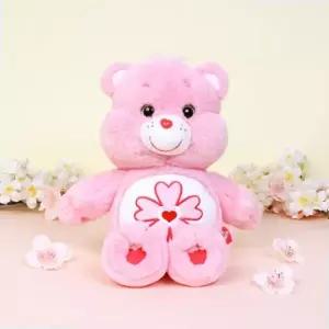 체리 케어베어 체리블라썸 베어 곰인형 핑크 27cm
