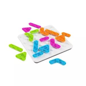 10개월 아기 균형놀이 탑쌓기 컬러블럭 공간감각 초등수업교구 분류